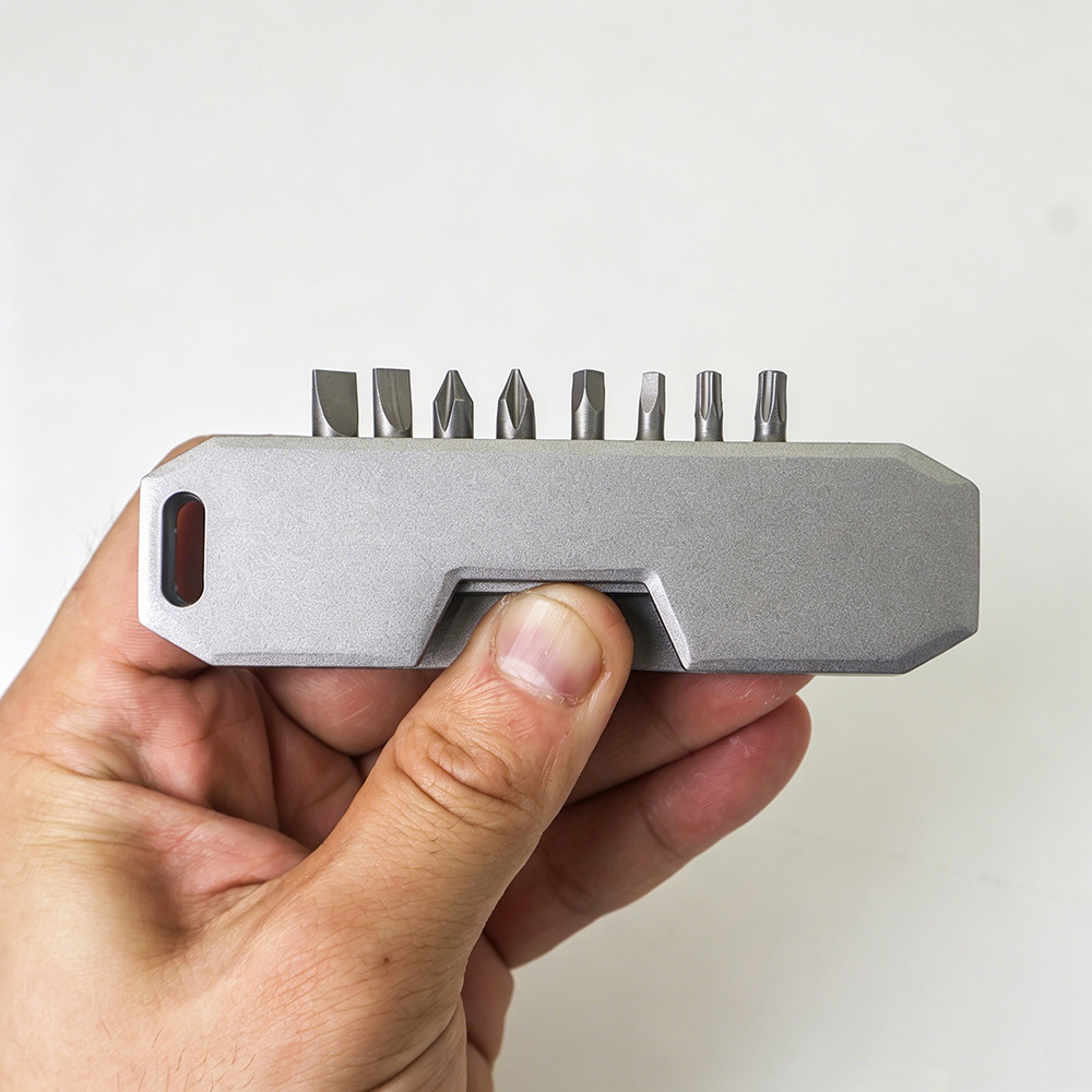 Quick Acting Durable Economical Easy to Use Portable Outdoor EDC Pocket Tool Set