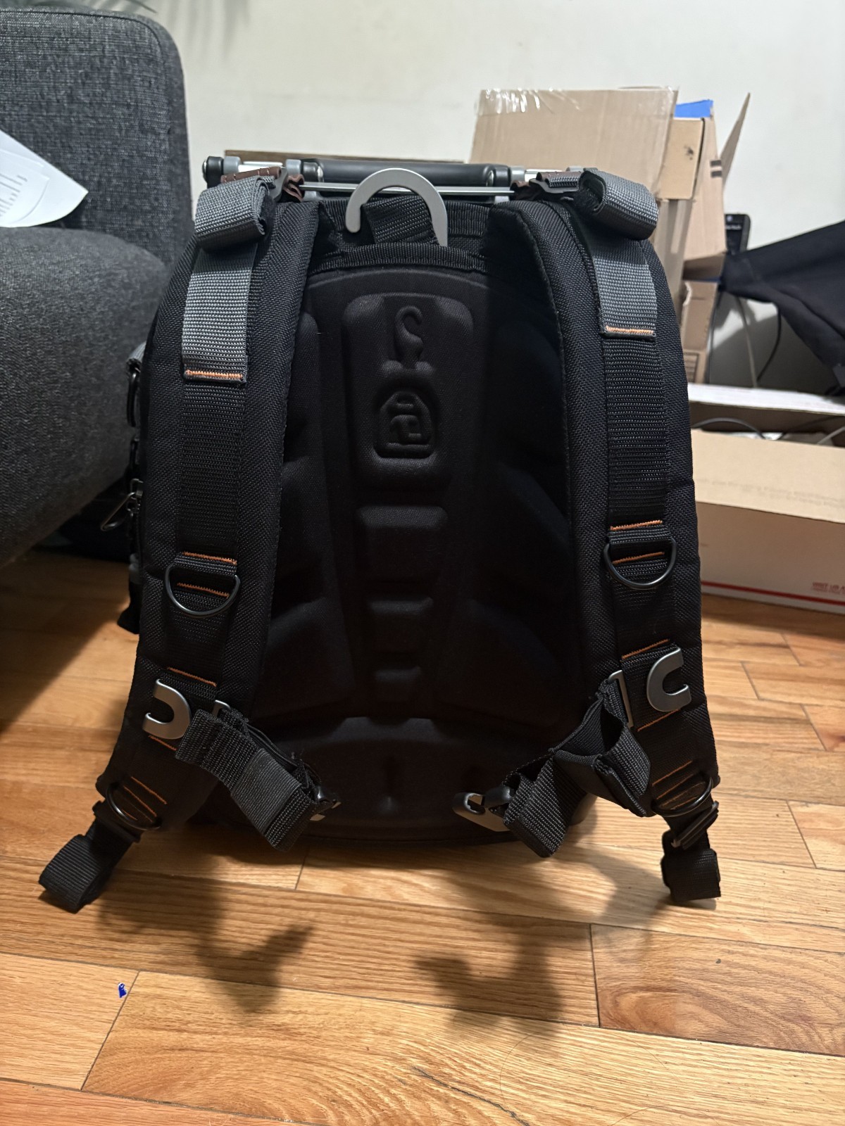 Veto Pro Pac TECH PAC Large Tool Backpack