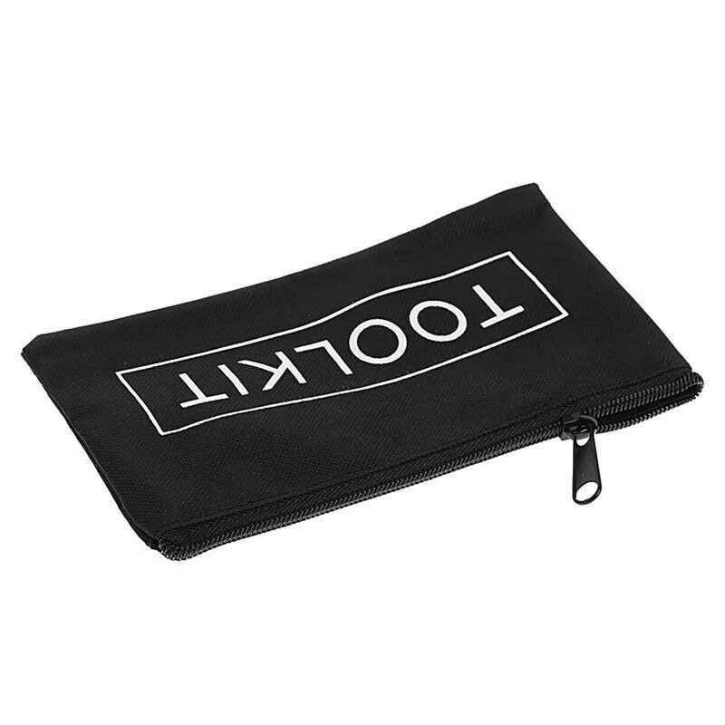 Portable Tool Kit Storage Bag Waterproof Multi-Function 600D Oxford Cloth