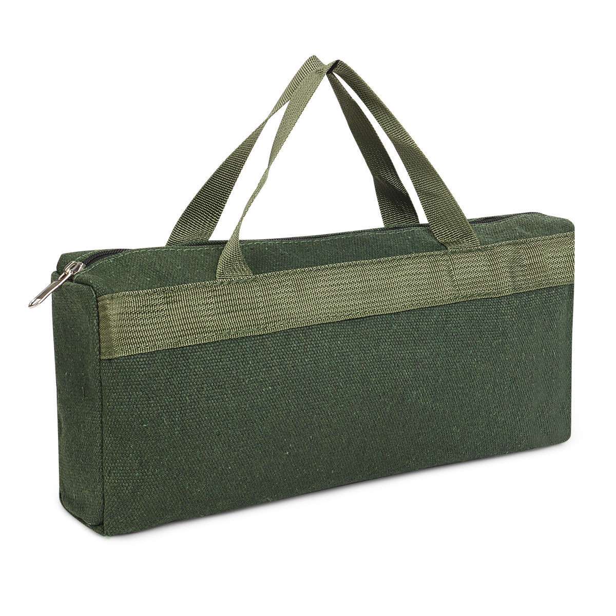 Thick Canvas Pouch Tool Bags Storage Organizer Instrument Case Portable Bag