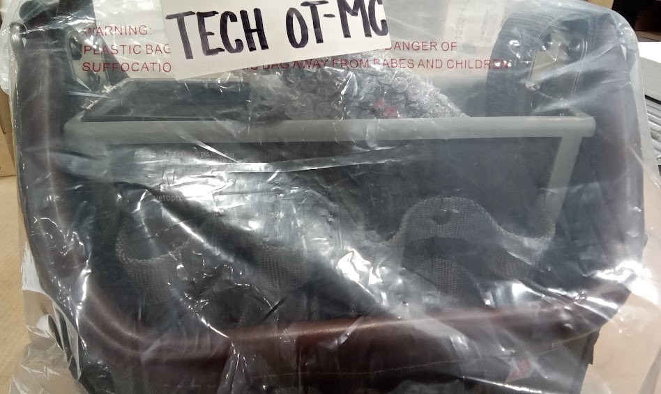 VETO PRO PAC Compact Open Top Tool Bag TECH 0T-MC