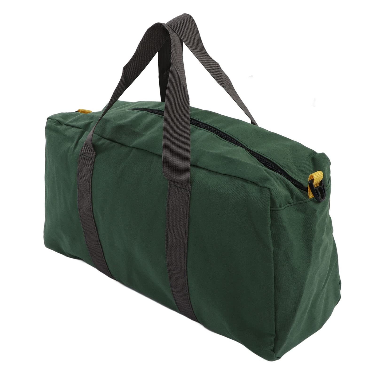 Hand Tool Storage Bag Tote Heavy Duty Wide Mouth Portable Electrician 18 Inch
