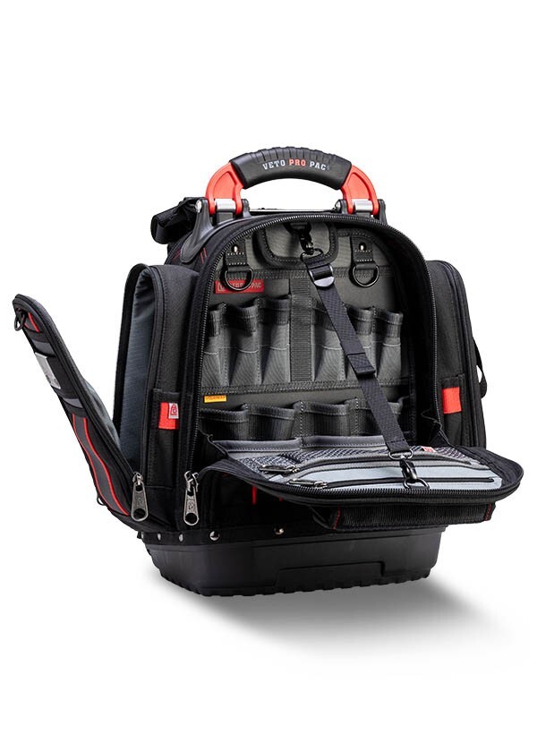 Veto Pro Pac Tech Pac MCP INFRARED Small Tool Backpack