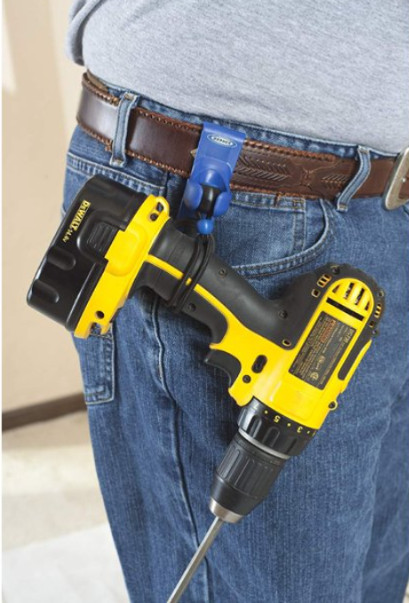 Werner Tool Lasso with Belt Clip Blue Black New