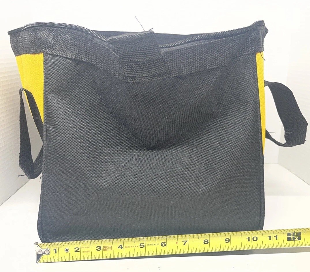 DeWALT 13″ x 10″ x 10″ Ballistic Nylon Tool Bag – NA705139 – NEW