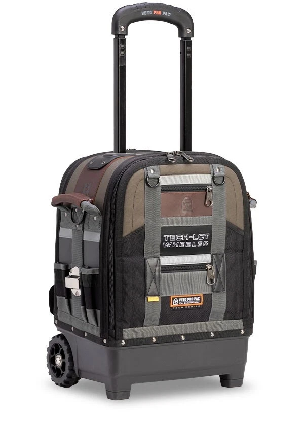 Veto Pro Pac Tech-LCT Wheeler Tall Wheeled Bag