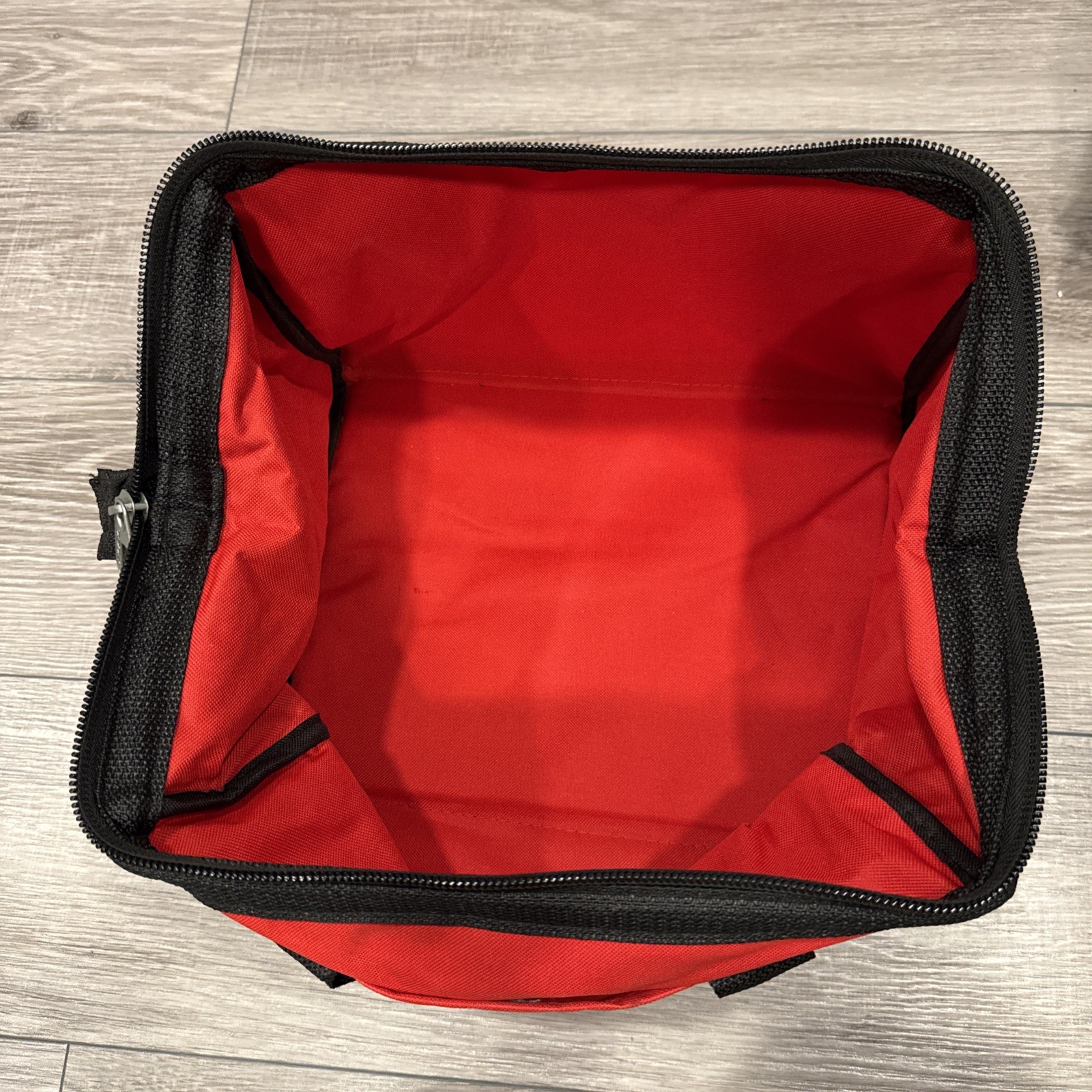 New Milwaukee FUEL M12 13″ Heavy Duty Contractors Tool Bag M18 13″ x 9″ x 10″