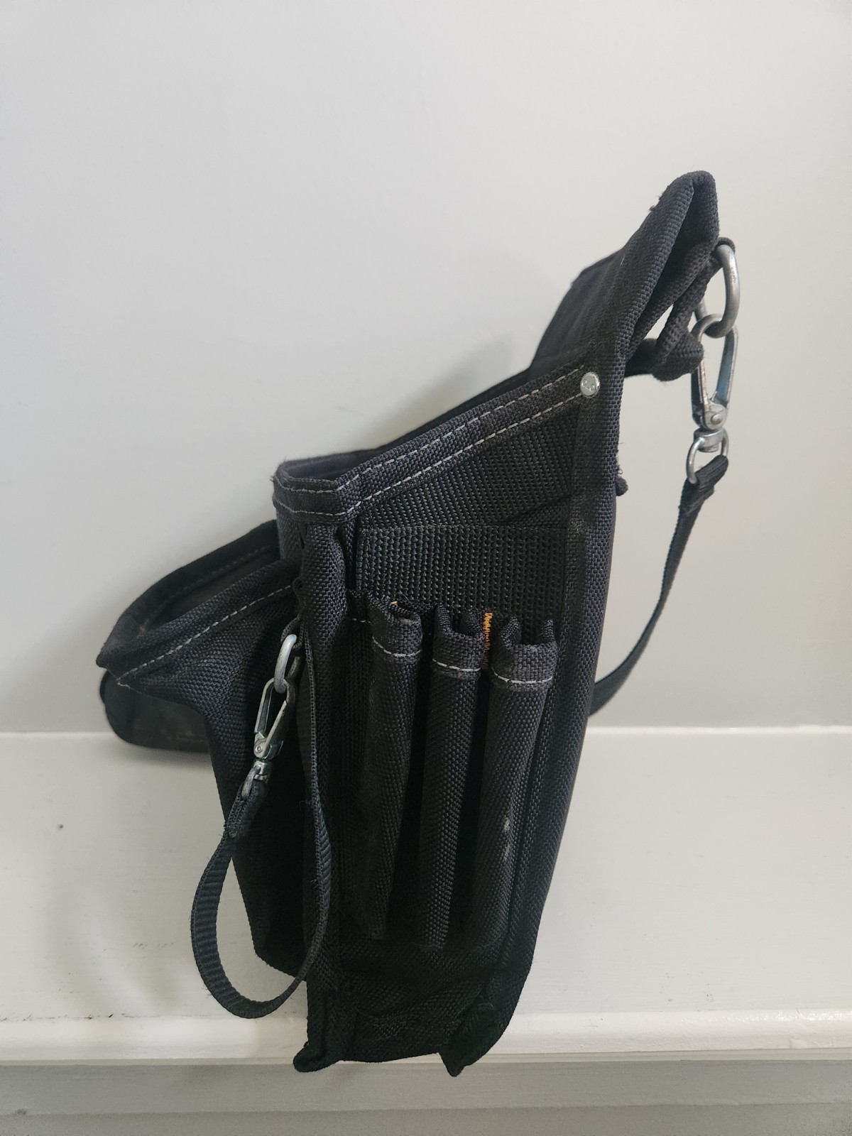 CLC Custom Leathercraft 5508 Professional Electricians Tool Pouch 20 Pocket