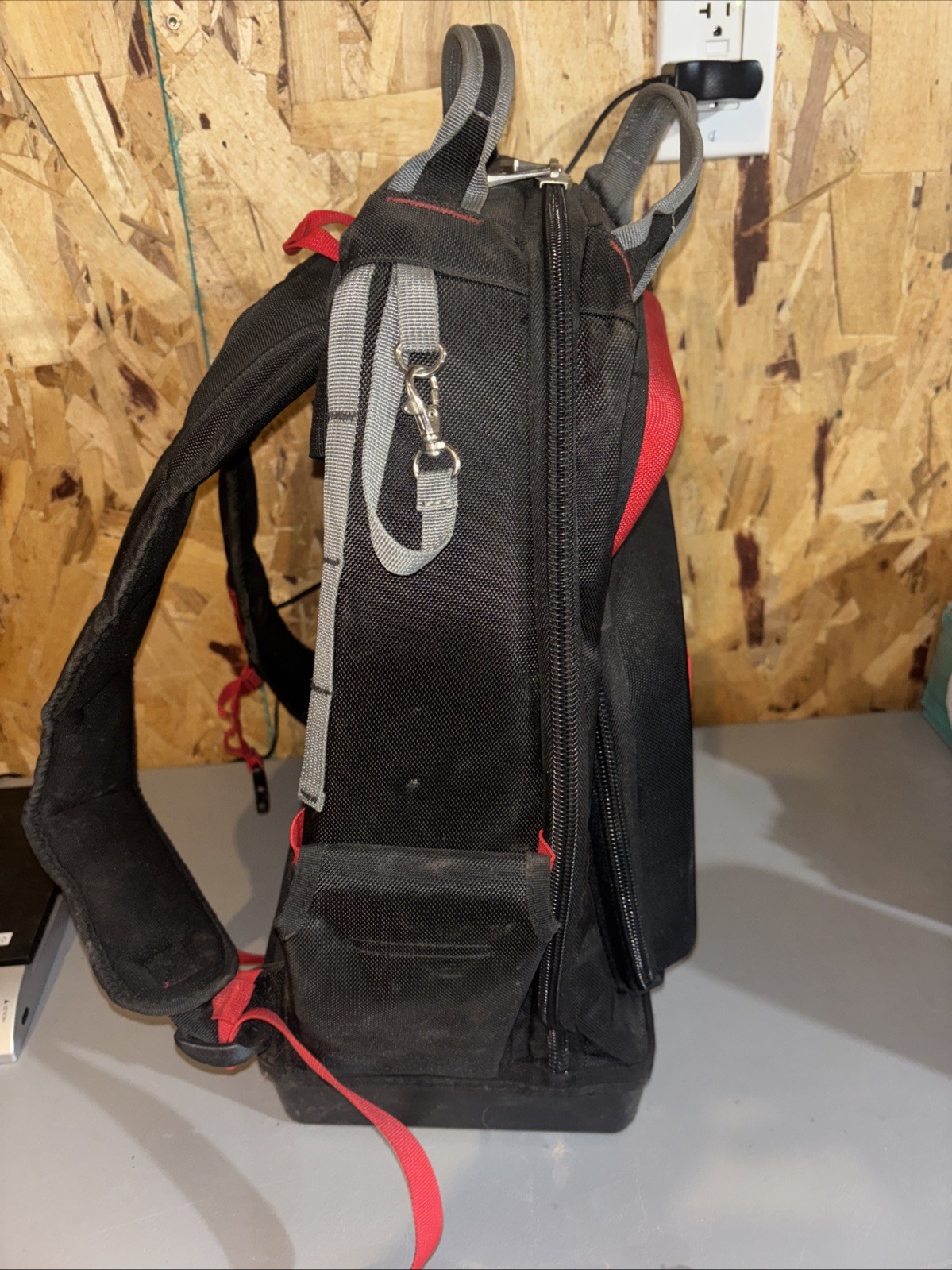 Milwaukee Pack Out Backpack 48-22-8201 Ultimate Job Site Backpack