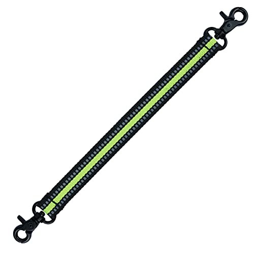 Thong Electrical Tape Holder for Tool Belt – 1 Pack – Reflective Green – 1pcs
