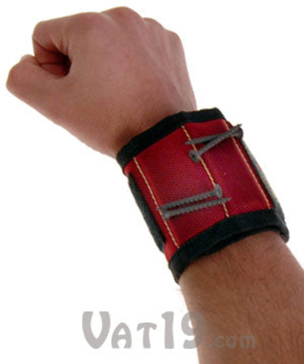 Magnogrip Magnetic Tool Wristband