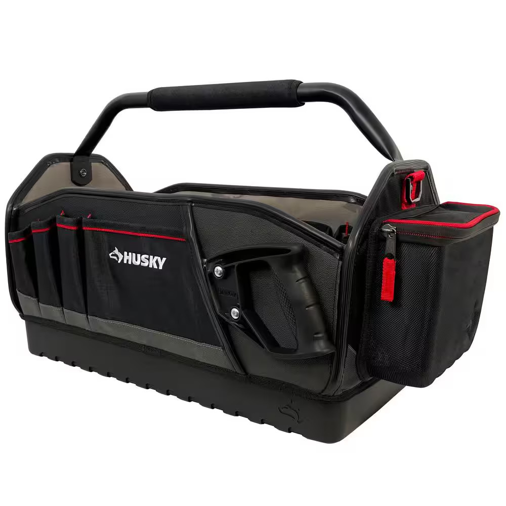 18 in18 Pocket Rolling Tool Bag holds up to 100 lbs Heavy Duty FREE SHIPPING NEW