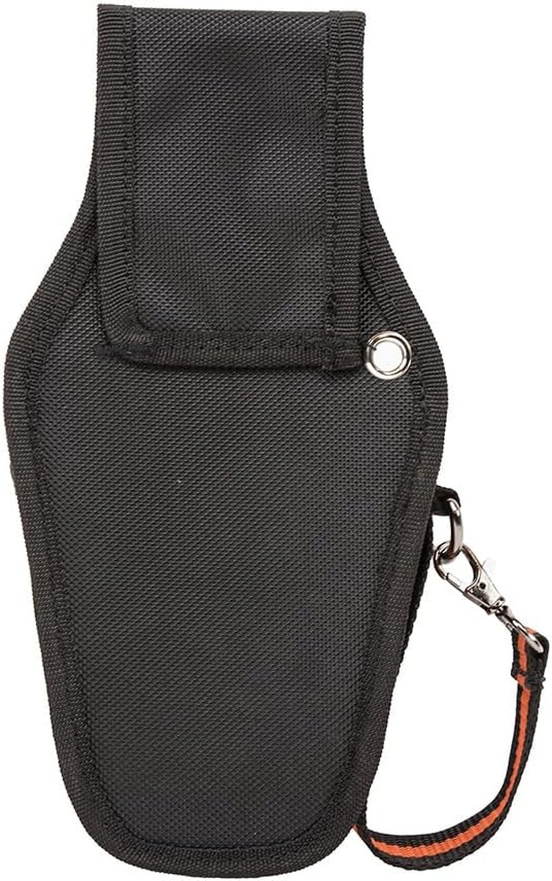 Klein Tools 5240 Tool Pouch, Tradesman Pro Maintenance Tool Pouch with 9 Pockets