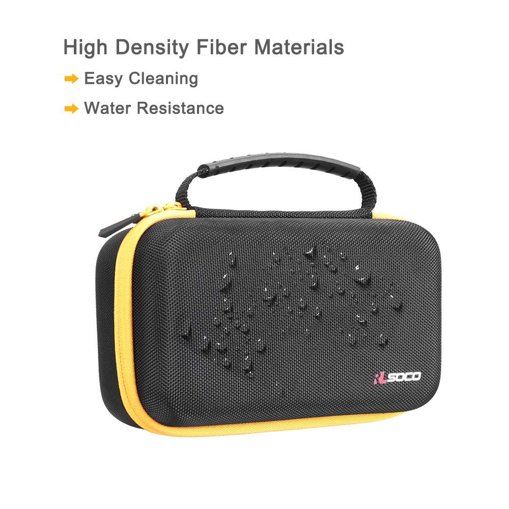 Carrying Case for Fluke 15B+/17B+/117/107/115/116/101/179/106/113/177/114/178…