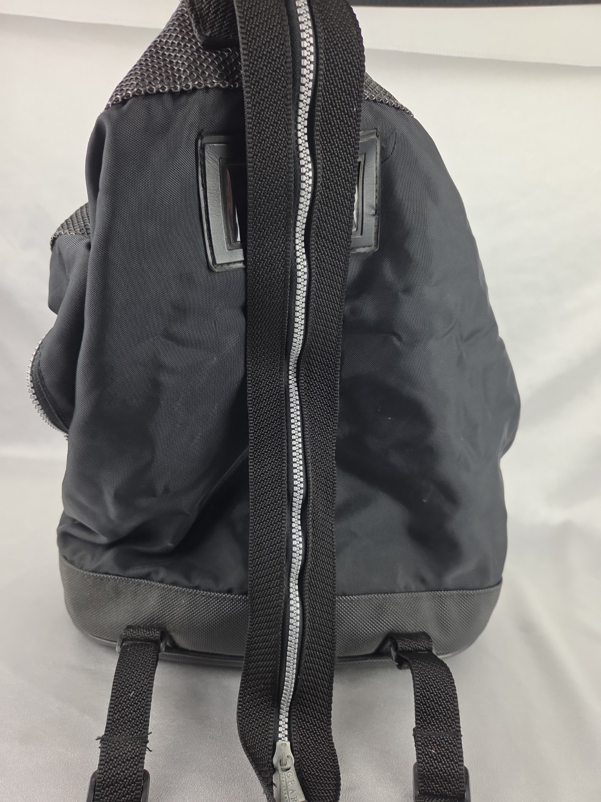 Nascar Heavy Duty Tool Bag with Multi Pockets for Work Gear Molded Bottom Locks