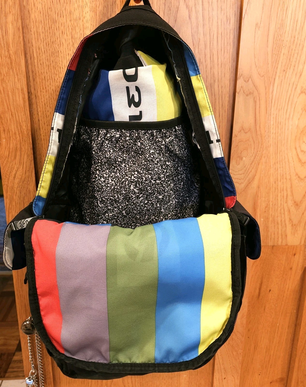 Electric Visual Utility Backpack Lighting Volt B78
