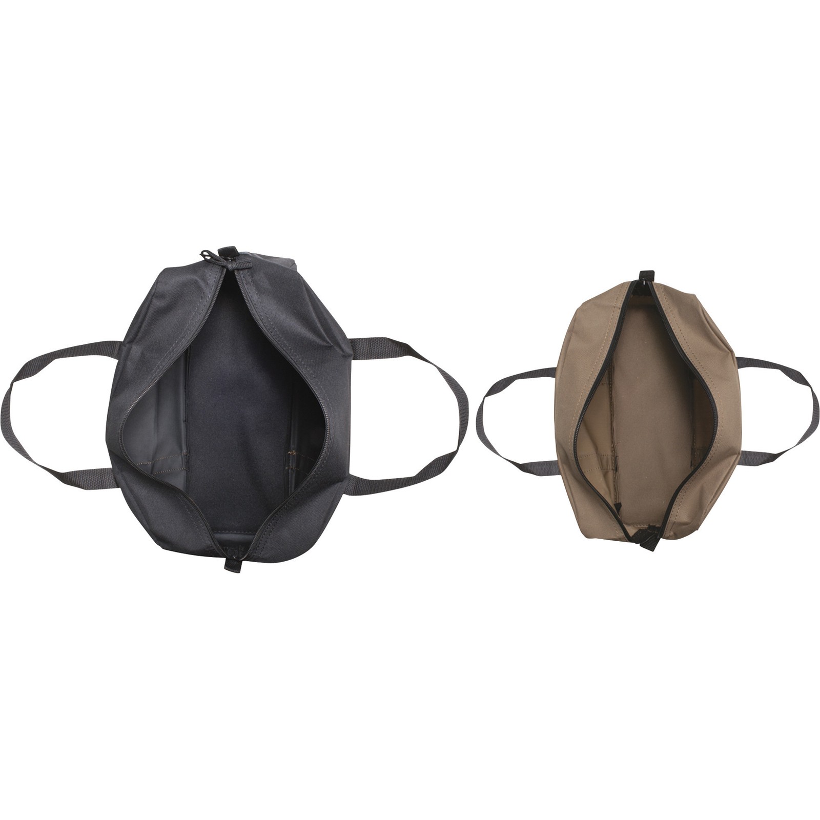 CLC 2 Utility Bag Combo, 2-Pc. Set, 12in.L x 4 1/2in.W x 5 1/2in.H and 14in.L x