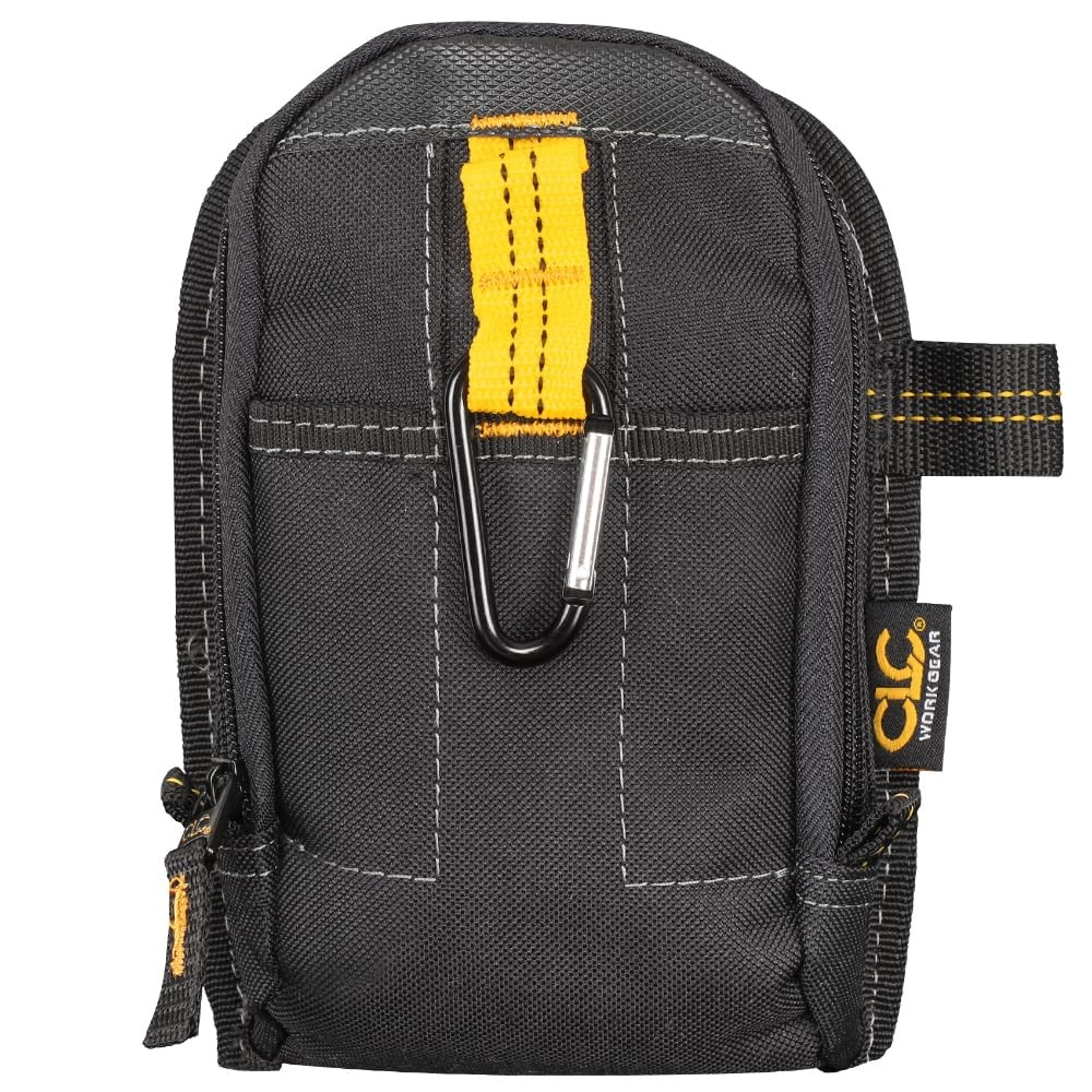 CLC Custom Leathercraft 1504 Multi-Purpose Carry-All Tool Pouch,