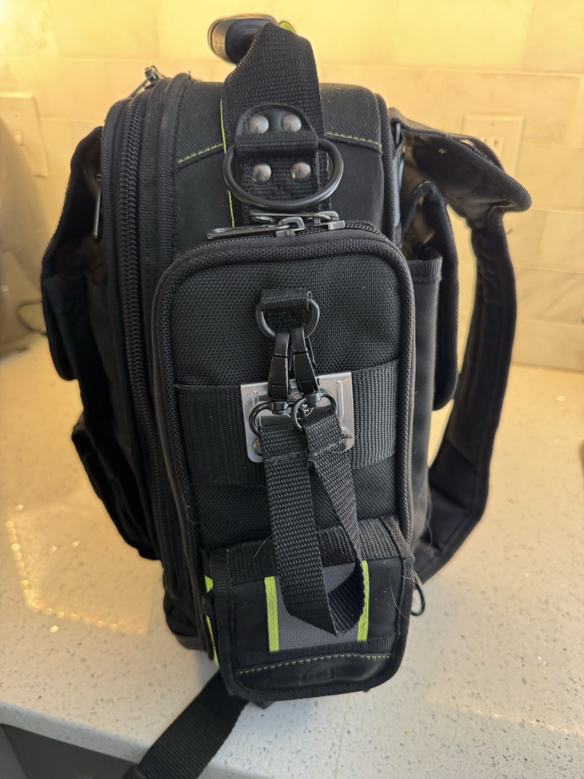 Veto Pro Pac MB5B SPECIAL OPS | Meter Bag Base and Removable Single Sling Strap