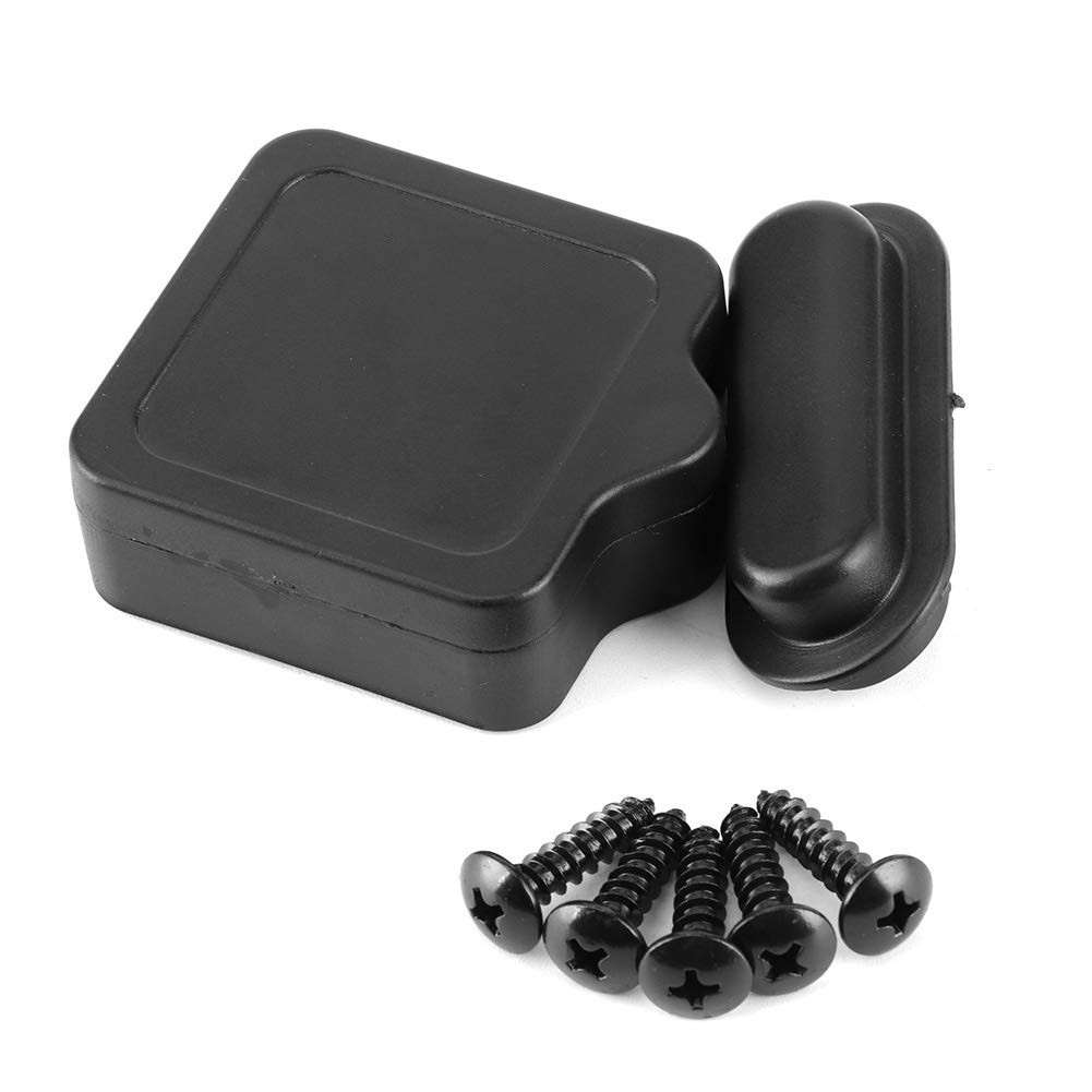 Aramox Tour Pack Cable Lid Tether Motorcycle Tour Pack Retractable Tether Fit…