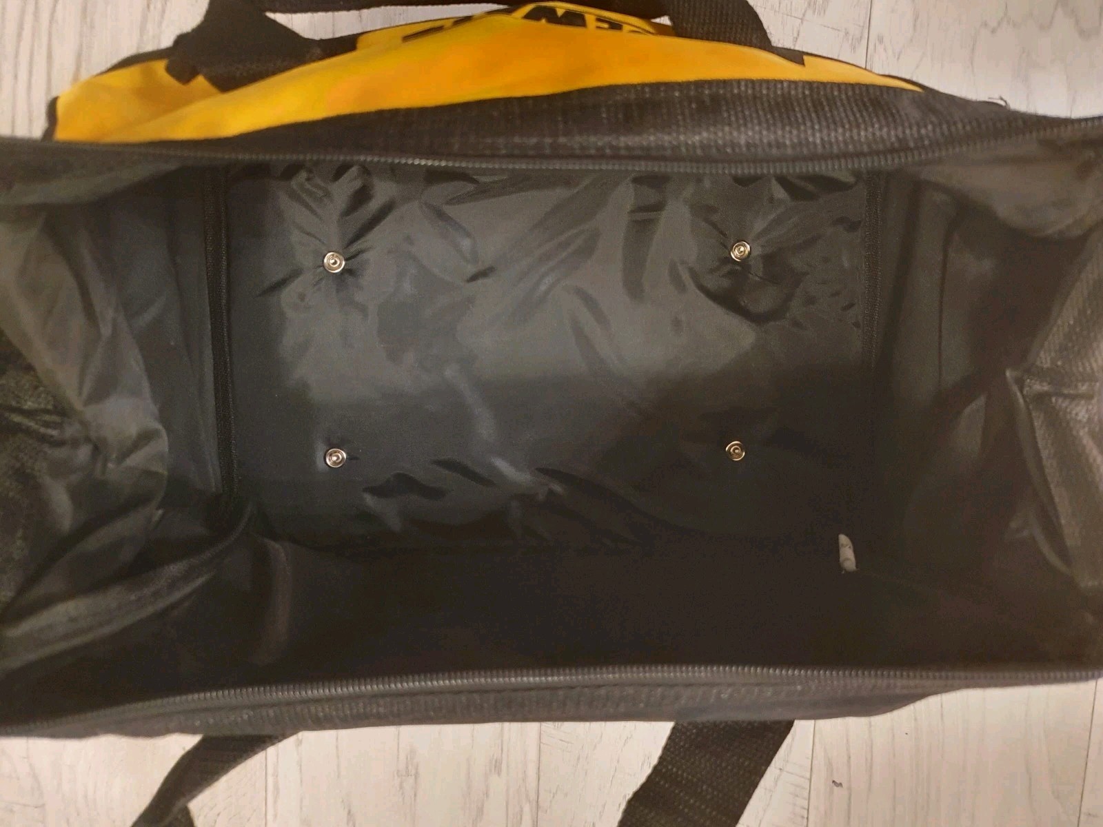 DEWALT 629053-00 15″ Medium Heavy Duty Contractor Tool Bag 15″x9″x10″ – NEW