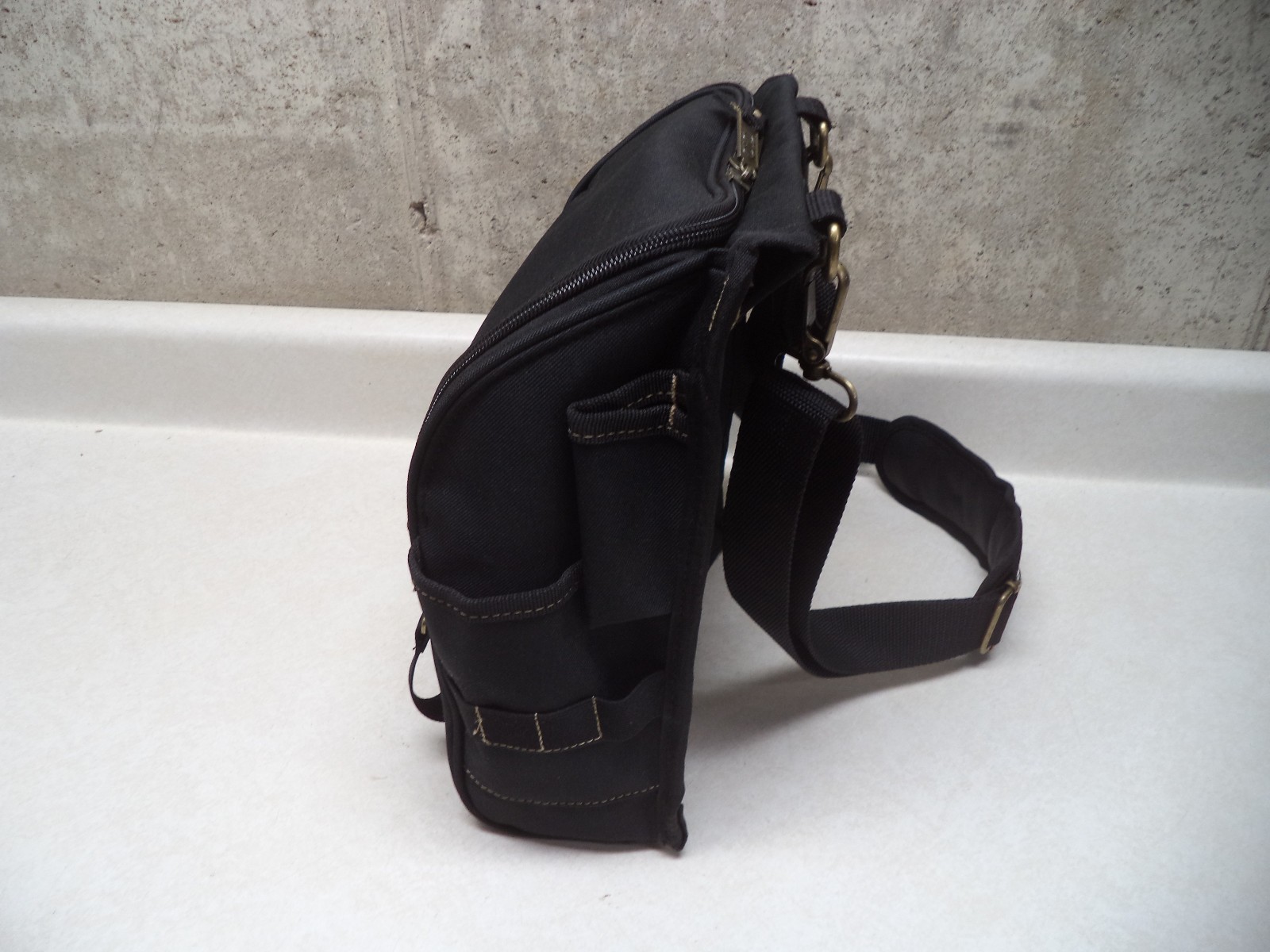 CLC HVAC Electrical & Maintenance Tool Bag / Carrier & Strap NEW without tags