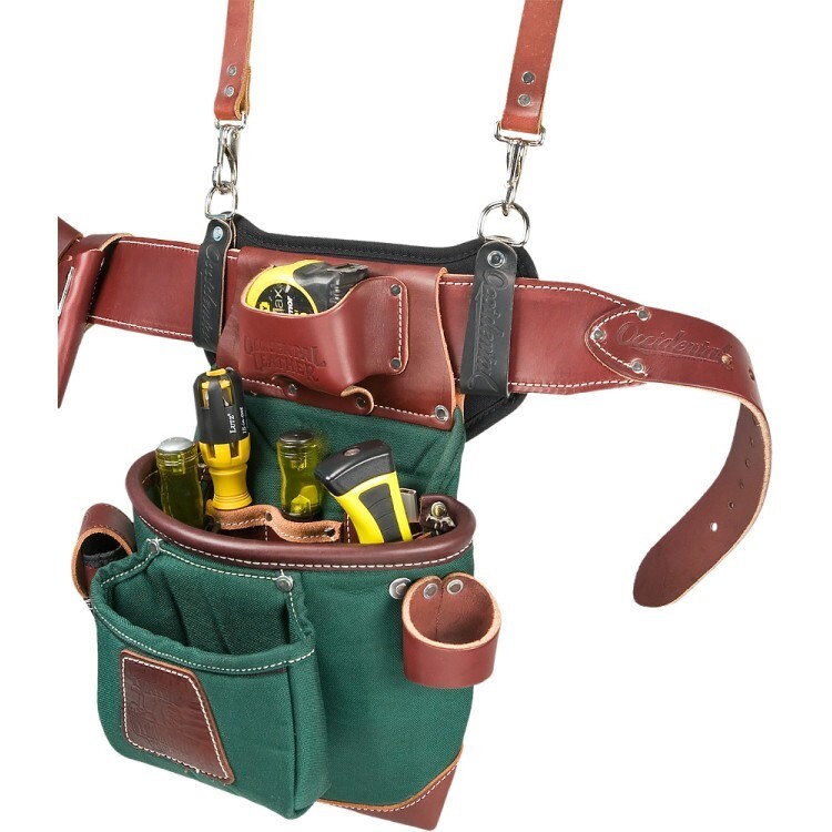 Occidental Leather Tool Belt Hip Buddies