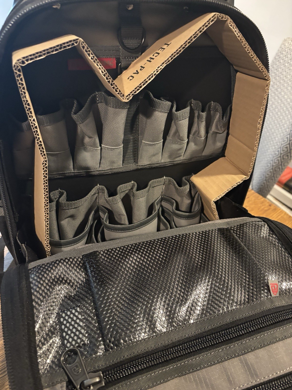 Veto Pro Pac Tech Pac Large Tool Backpack