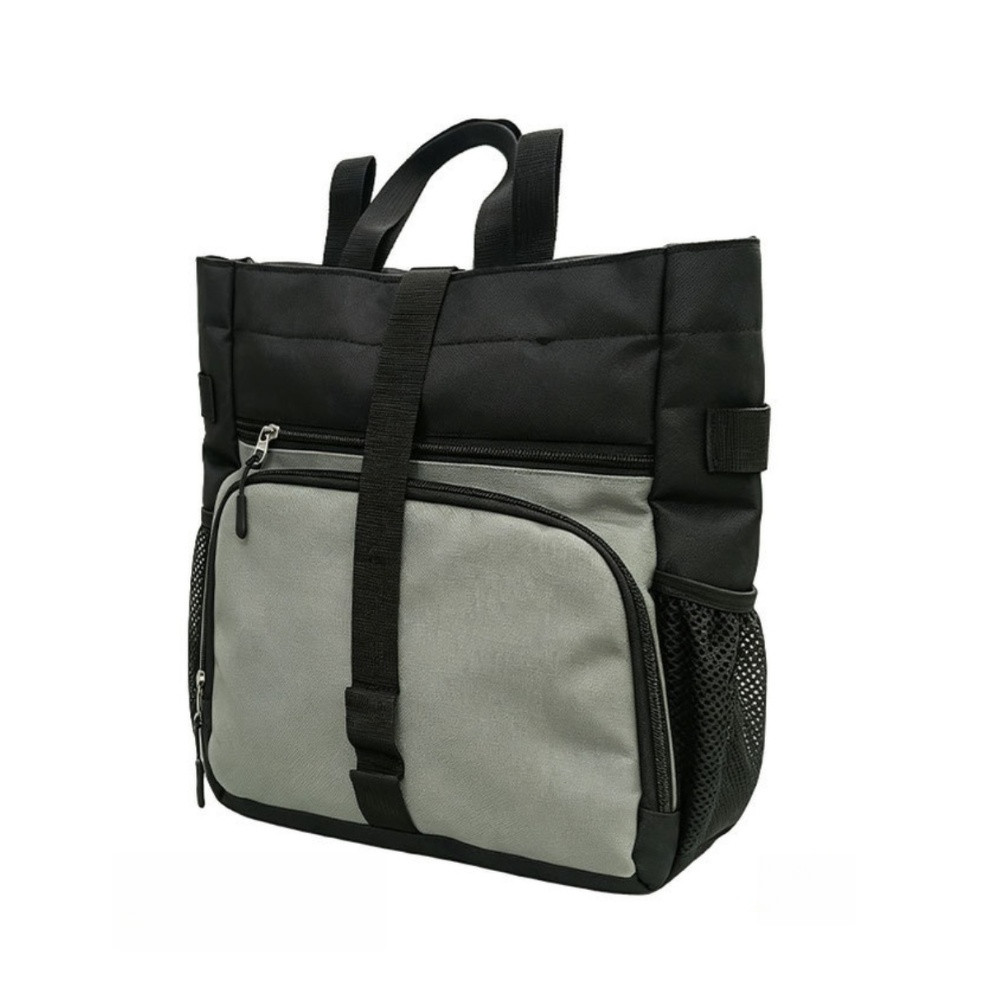 Chalk Bag Rock Climbing 600D Oxford Fabric Wide Bottom Upright Stability