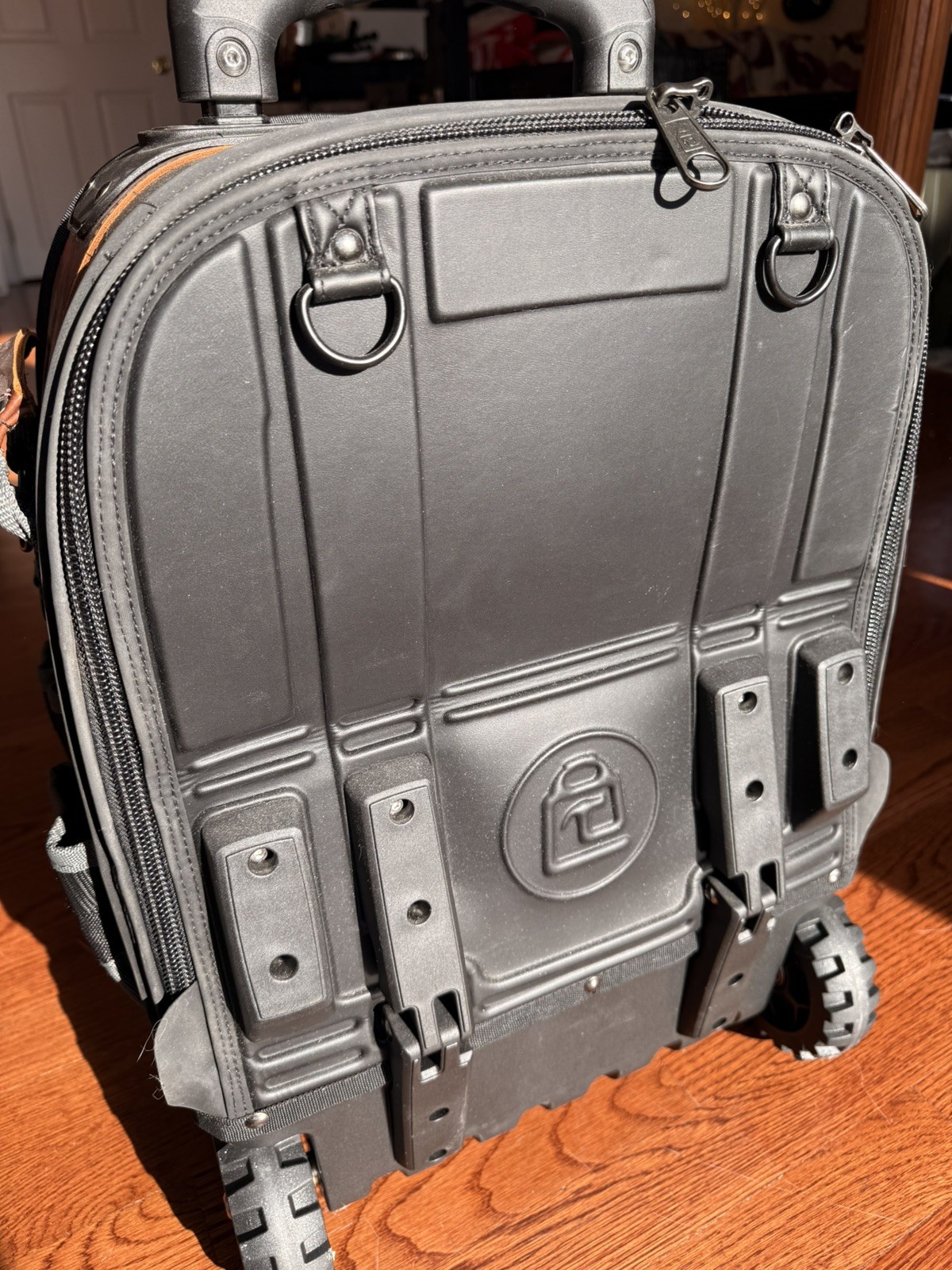 Veto Pro Pac Tech-LCT Wheeler Tall Wheeled Bag