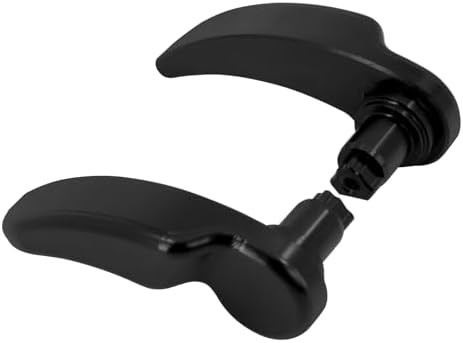 Saddlebag Latch Saddle Bag Lifters Gloss Black Kit Fit For Harley Touring Street