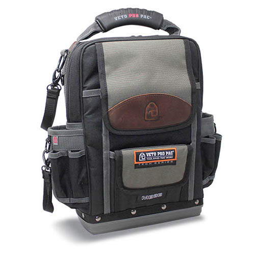 Veto Pro Pac MB3B (VPP10023) Large Meter Bag, 6 in. x 14 in. x 15 in.