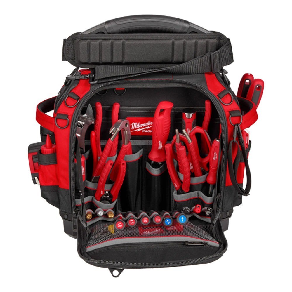 Milwaukee Tool 48-22-8316 Packout 15″ Structured Tool Bag