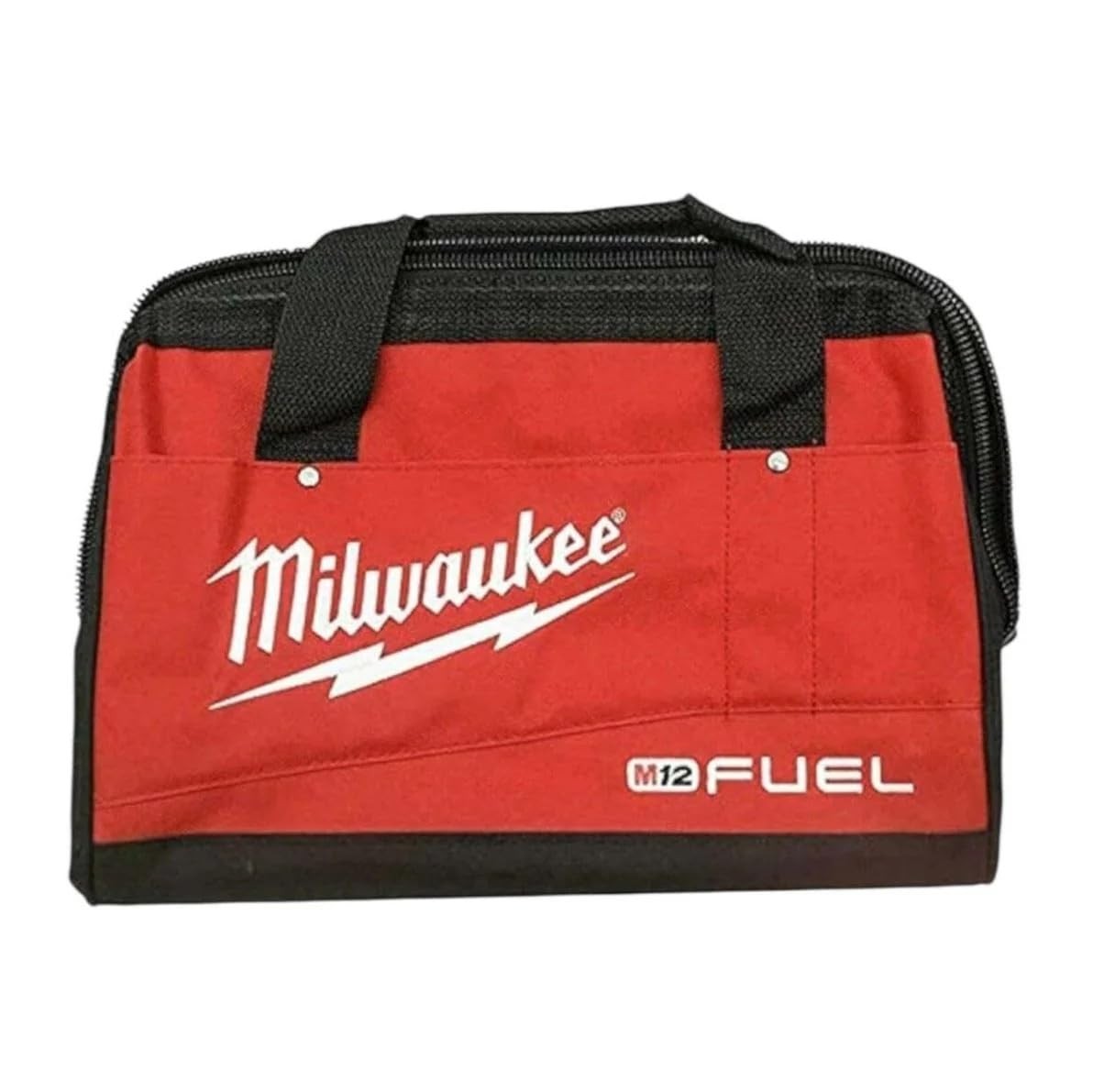 Milwaukee Heavy Duty FUEL Tool Bag. Fits 12 Tool Kit 276020, 286622, 286620, …