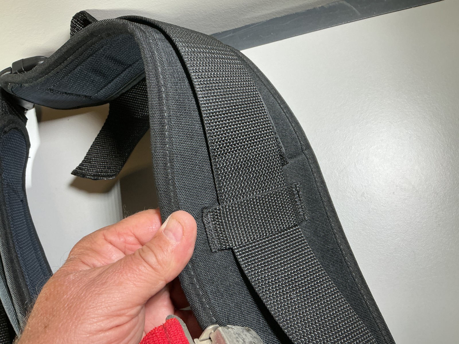 Nicholas Padded Tool Belt, Pouch & Suspenders No. 76803