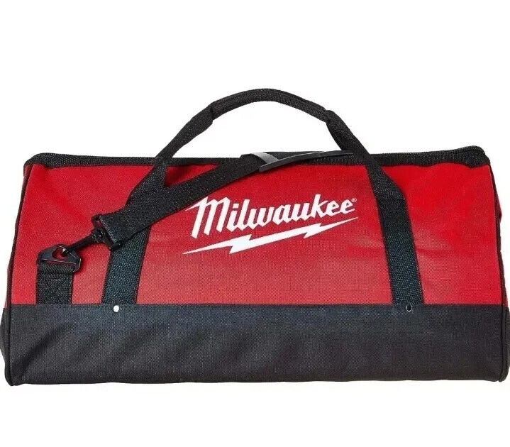 Bag 23X12X12Nch Heavy Duty Canvas Tool Bag 6 Pocket (Basic)