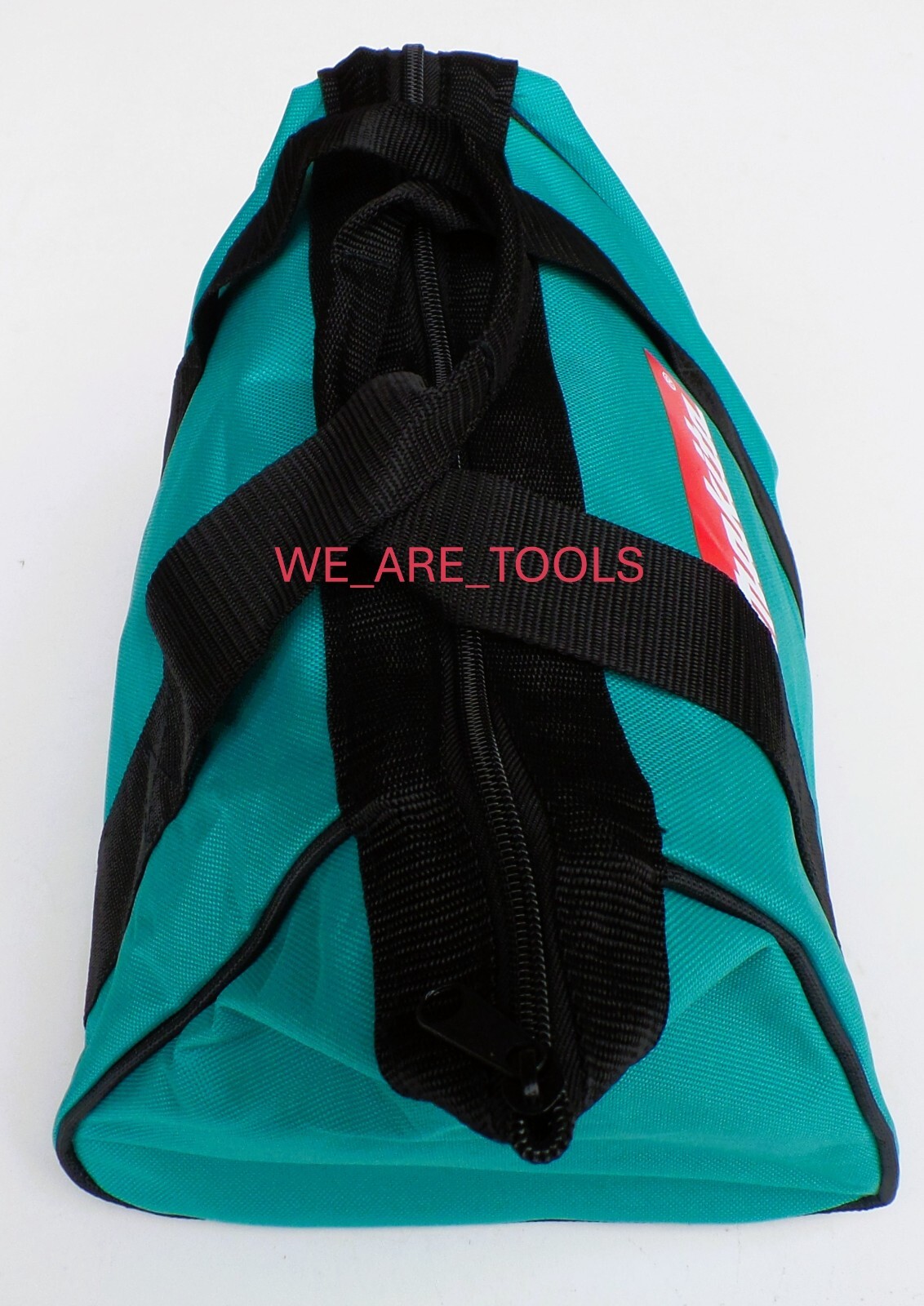 (3) Makita Blue 11″x 9″ x 11″ Tool Bags / Case For 18V Drill, Saw, Grinder Volt