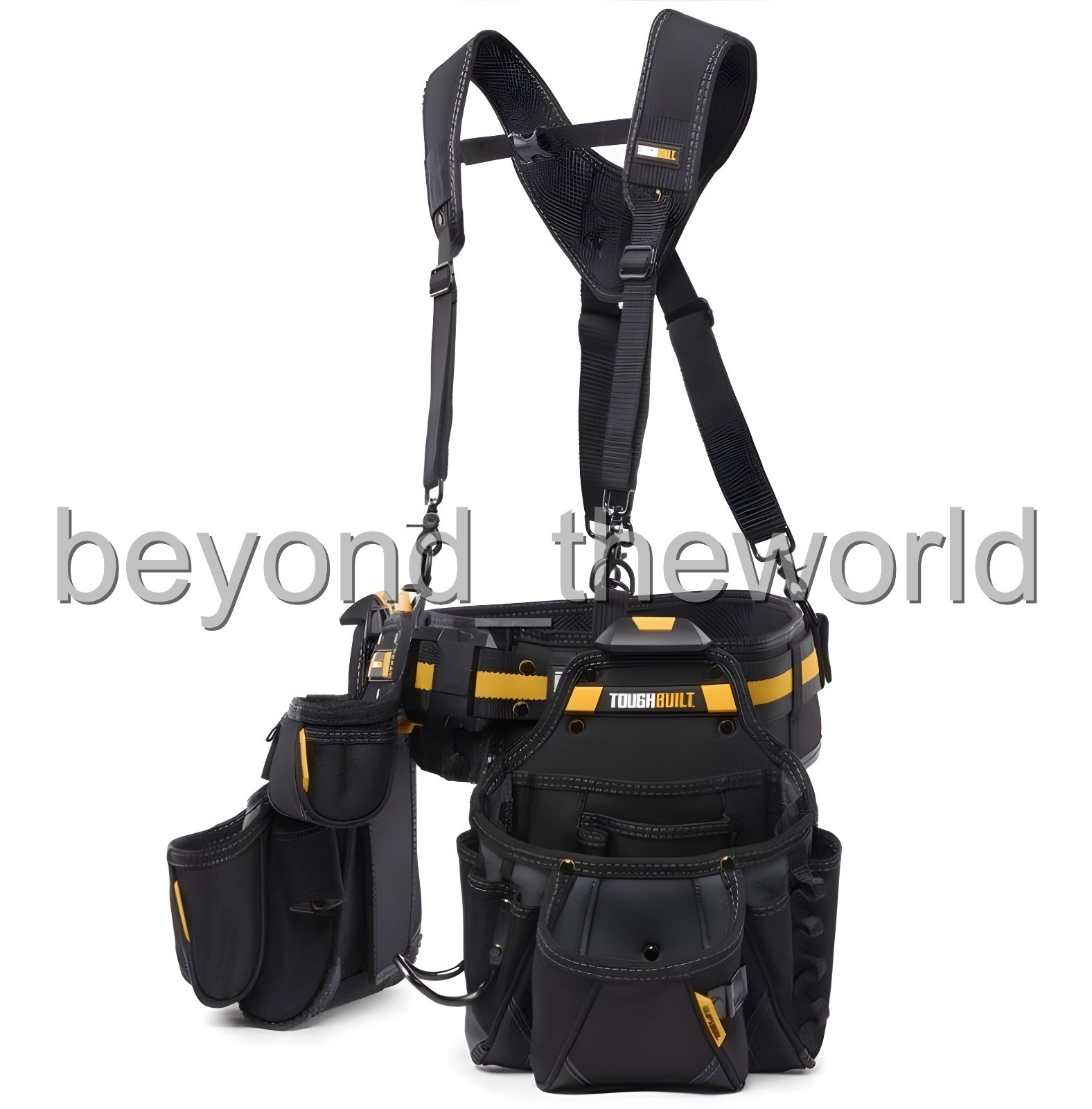 TOUGHBUILT TB-CT-101-5P tool belt set