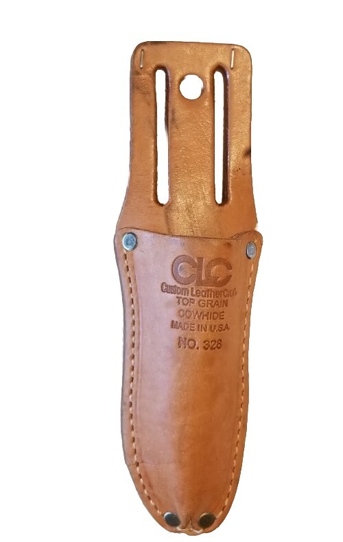 Custom Leather Craft No. 328 Tool Holder