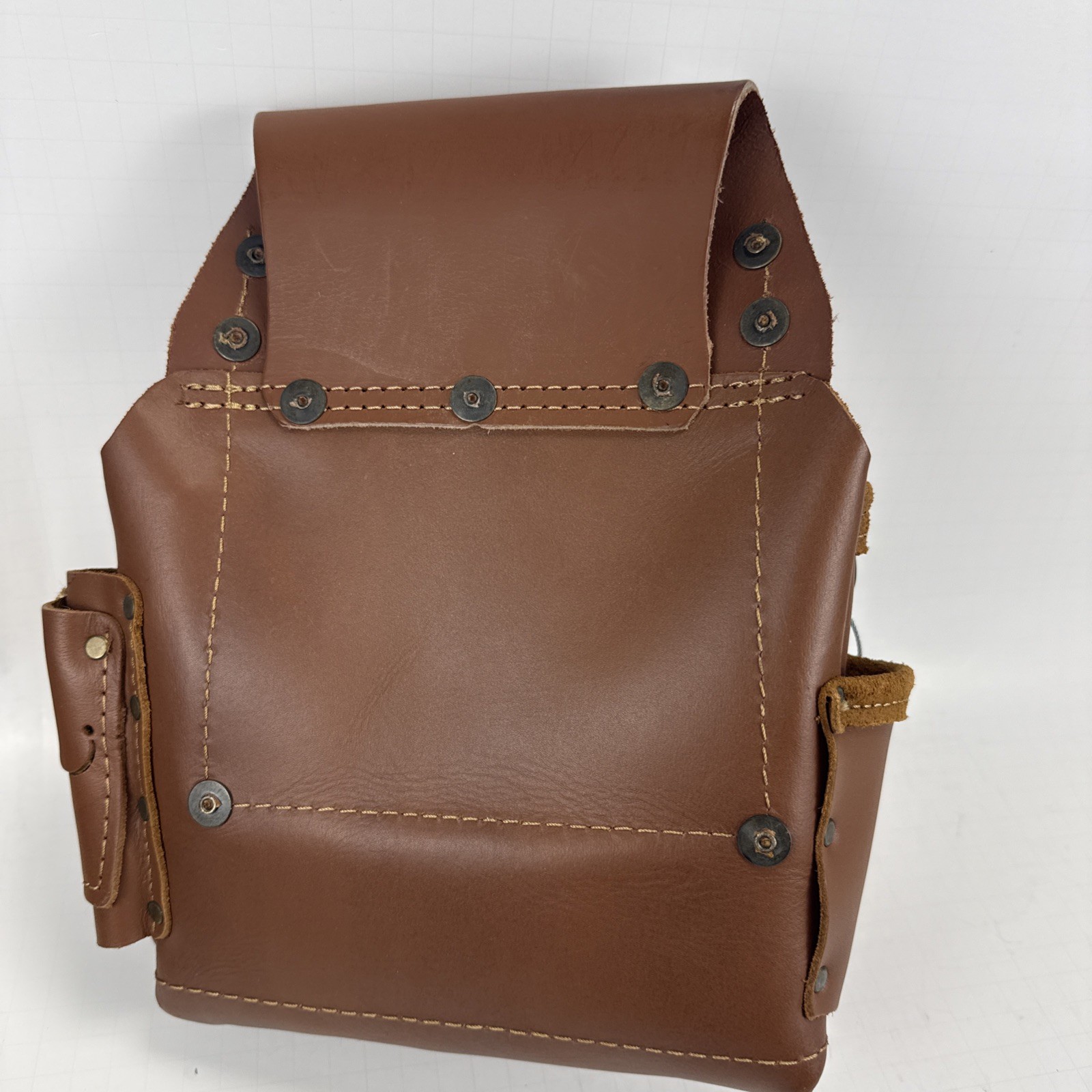 McGuire-Nicholas Master’s Nail and Tool Pouch 12″ 1DM-530-M-1