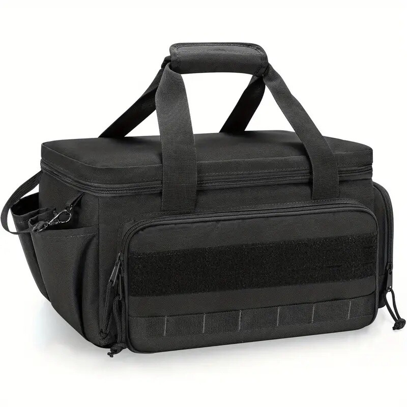 14″Durable Heavy Duty Durable Portable Tool Storage Bag Organizer,Large capacity