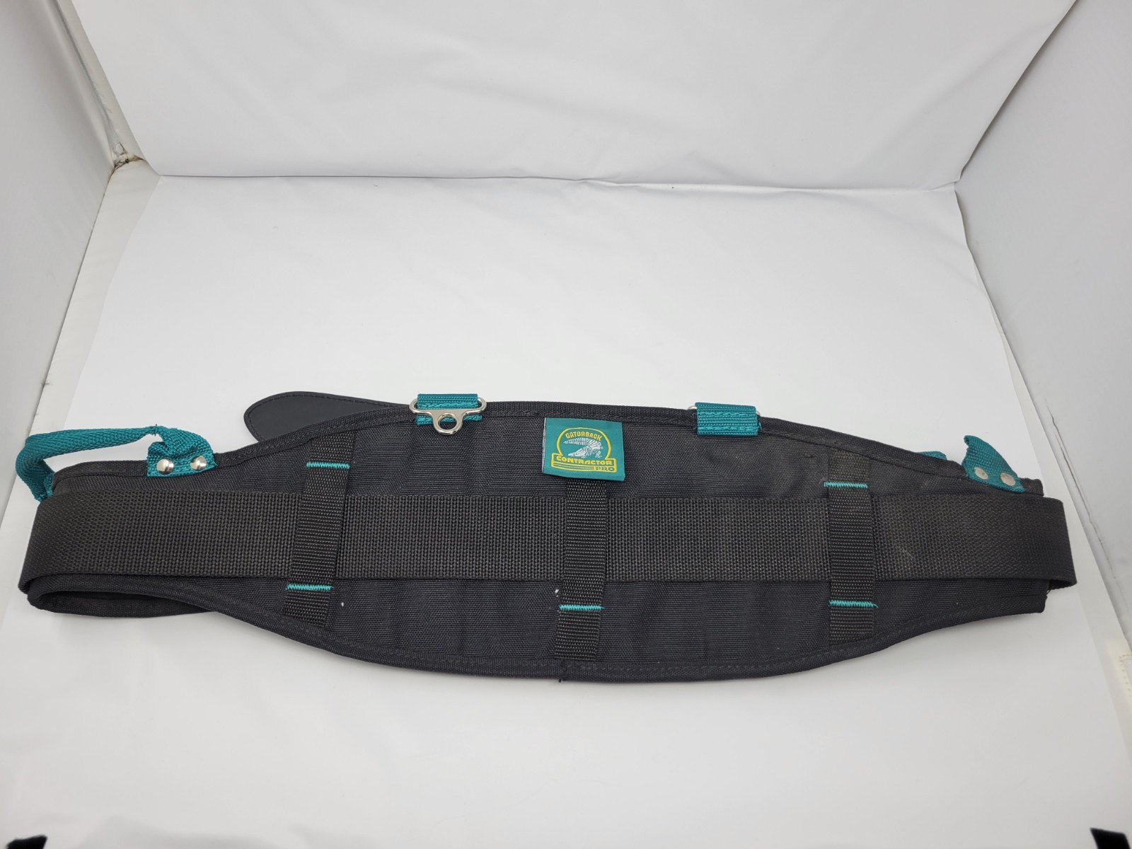 New (Sz 3XL) Contractor Pro Gatorback Pro-Comfort Back Support Tool Belt