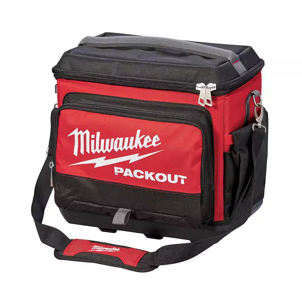 15 In. PACKOUT Tool Backpack with PACKOUT Cooler Bag