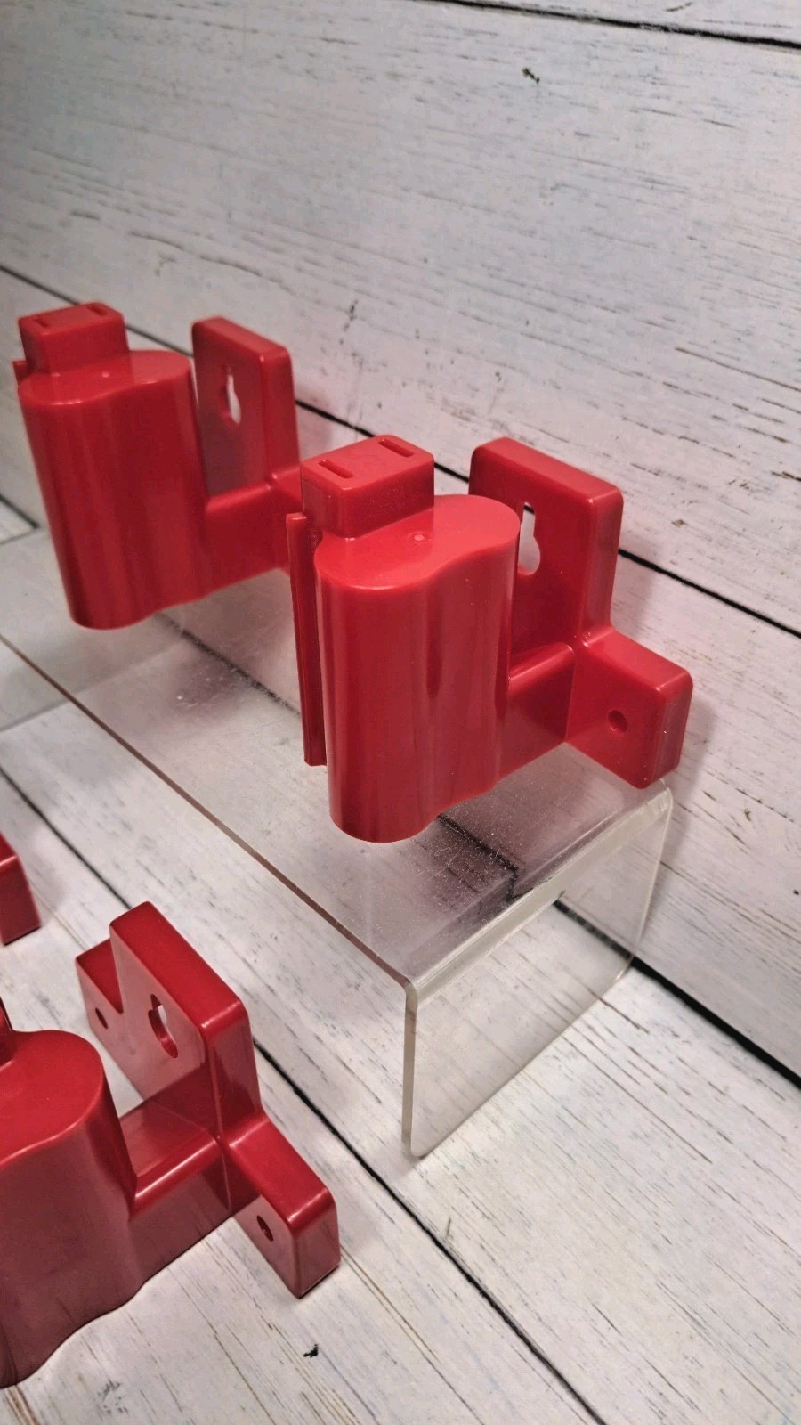 Tool Holder Compatible with Milwaukee M12 12V Power Tools, Wall Mount Organizer