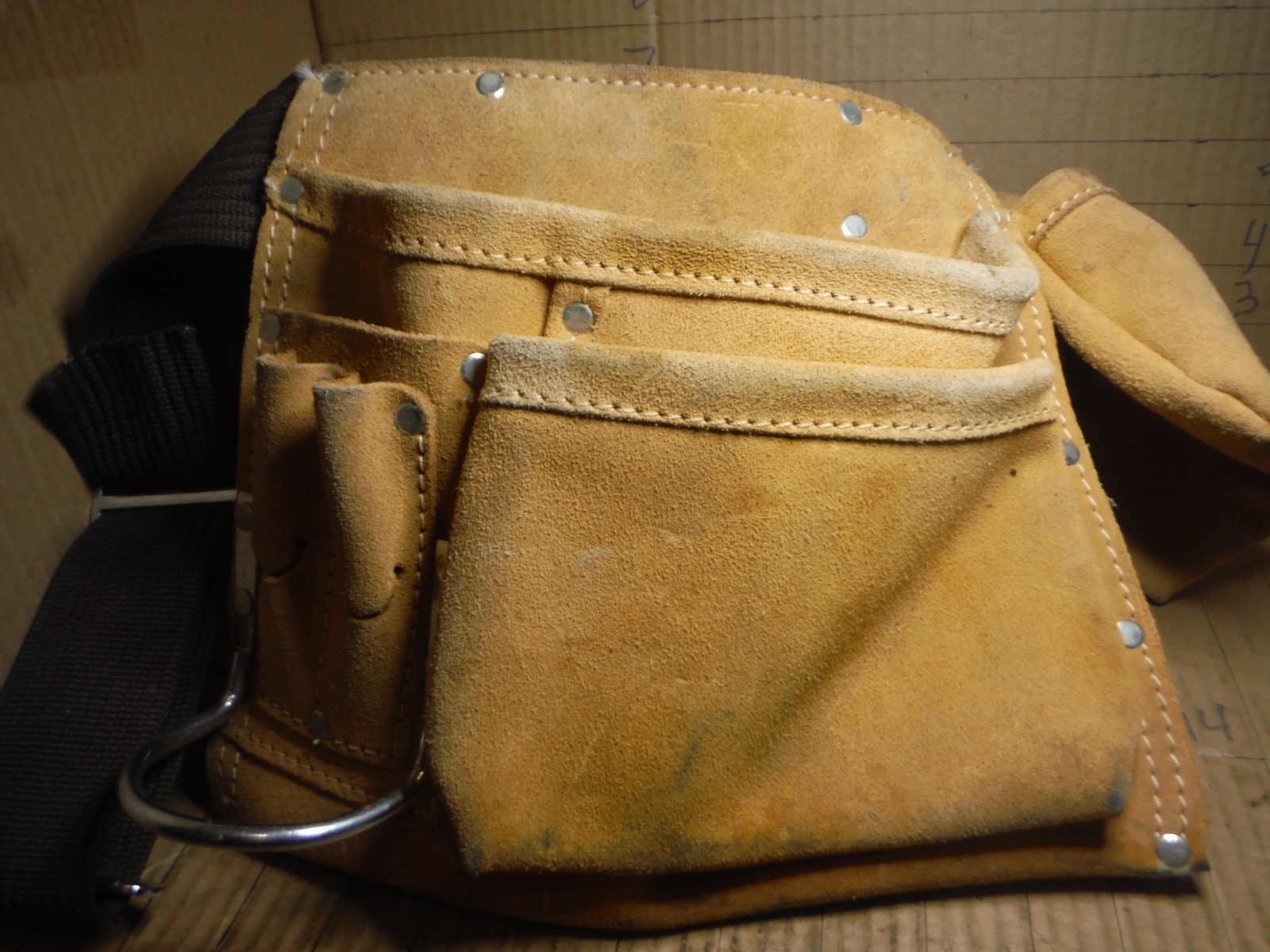 vintage clc 1427x toolbelt