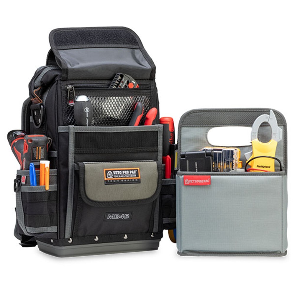 Veto Pro Pac MB4B Gate Mouth Style Meter Bag, VPP10529