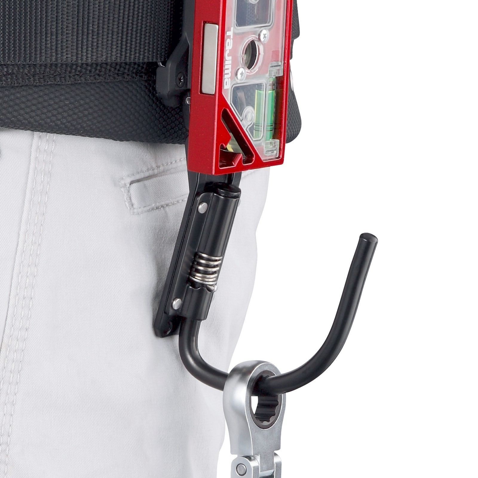 TAJIMA Waist Tool Lower Section Holder for Safety Holder Steel SFPSKHI-JF CHINA