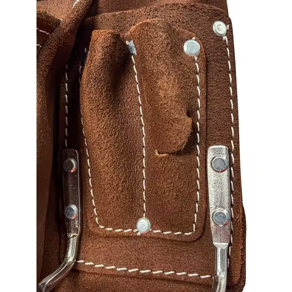 11 In. Carpenter Tool Pouch