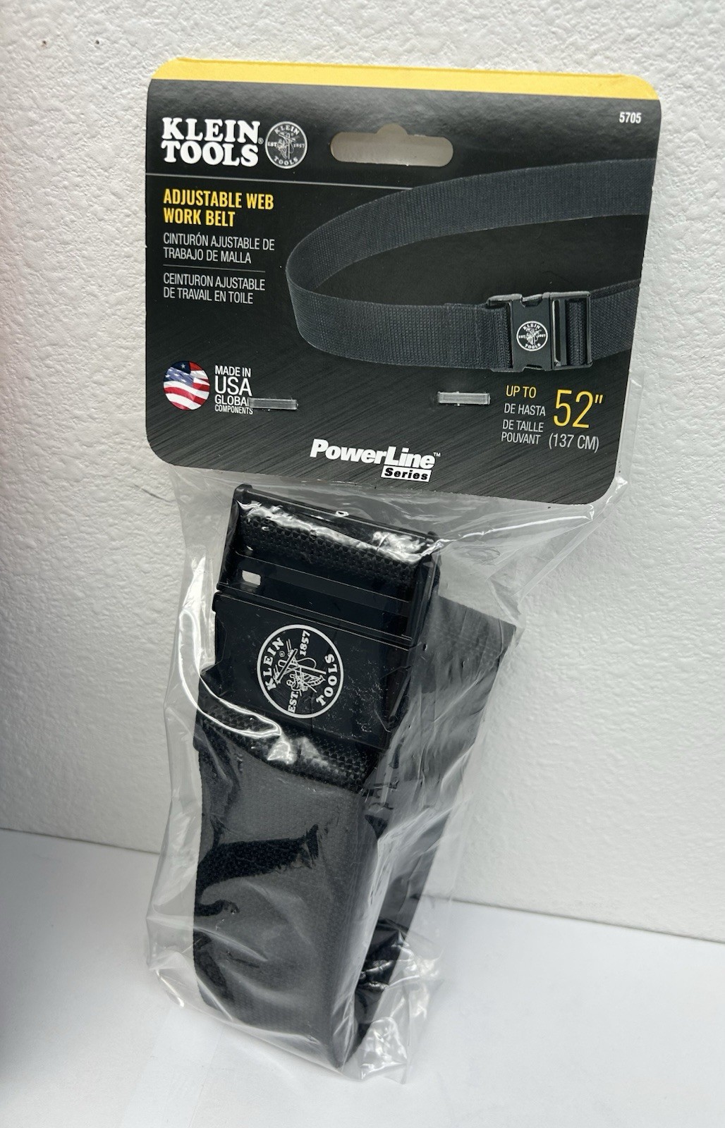 Klein ToolsMOD BOX 18-Pocket Tool Pouch & Belt (NEW)