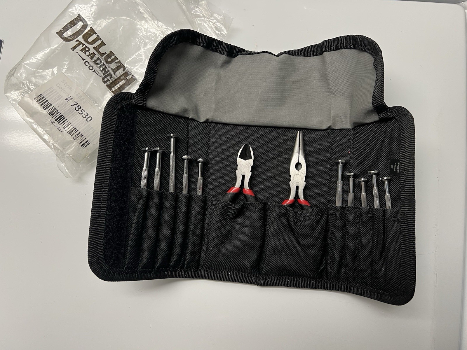 Duluth Trading Co Mini Tool Kit